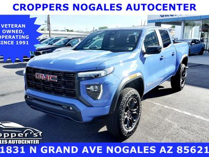 New 2025 GMC Canyon Elevation w/ Convenience Package