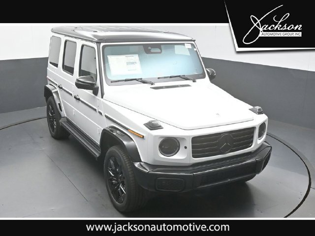 New 2027 Mercedes-Benz G 580 e image 45
