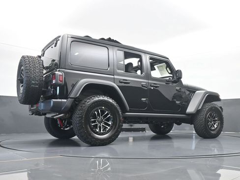 New 2025 Jeep Wrangler Willys image 57