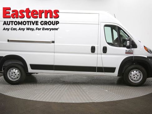 Used 2022 RAM ProMaster 2500 image 43