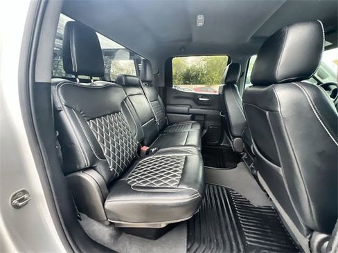 Used 2022 Chevrolet Silverado 1500 Custom Trail Boss image 25