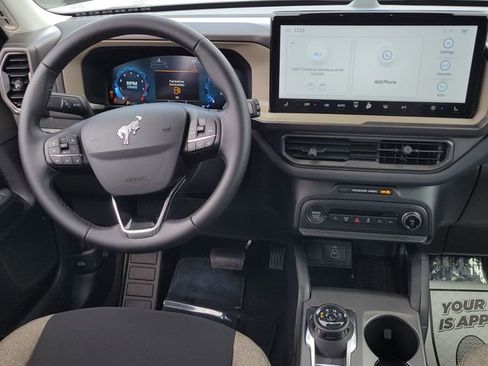 New 2025 Ford Bronco Sport Big Bend AWD/4WD image 8