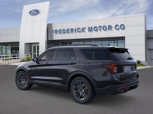 New 2026 Ford Explorer ST w/ Sun And Sound Package AWD/4WD image 4