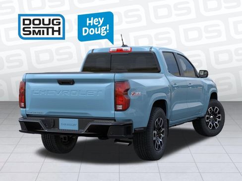 New 2026 Chevrolet Colorado Z71 AWD/4WD image 4