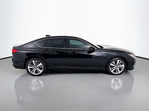 Used 2023 Acura TLX SH-AWD w/ Advance Package image 8