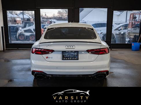 Used 2019 Audi RS 5 Sportback w/ RS Driver Assistance Package image 5