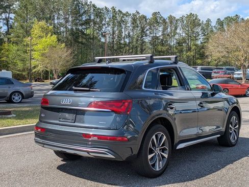 Used 2021 Audi Q5 Premium Plus w/ Premium Plus Package image 5