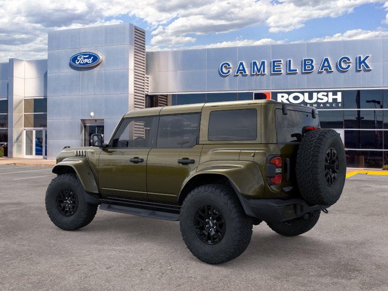 New 2026 Ford Bronco Raptor AWD/4WD image 31