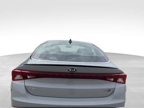 Used 2021 Kia K5 GT-Line FWD image 6