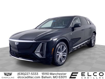 New 2025 Cadillac Lyriq Luxury w/ LPO, Floor Liner Package