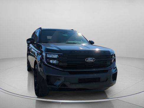 New 2026 Ford Expedition Platinum w/ Stealth Performance Package AWD/4WD image 6