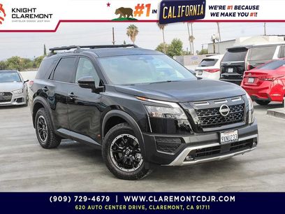 Used 2025 Nissan Pathfinder Rock Creek
