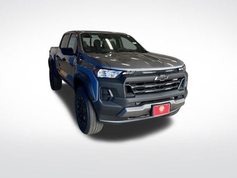 New 2026 Chevrolet Colorado Trail Boss AWD/4WD image 16