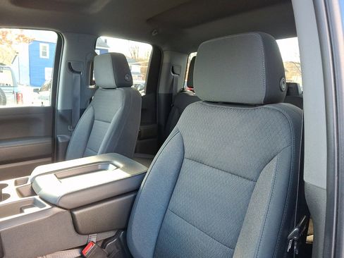 Used 2021 Chevrolet Silverado 1500 RST w/ Bed Protection Package image 14