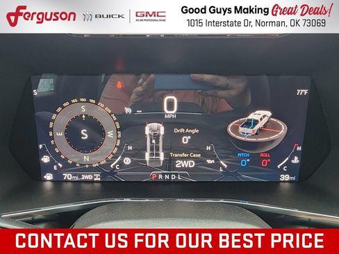 New 2026 GMC Canyon Elevation w/ Convenience Package AWD/4WD image 27