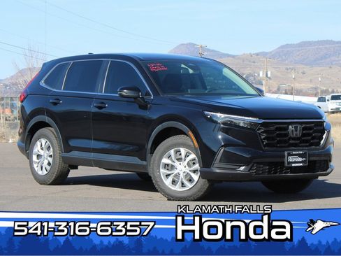 Used 2023 Honda CR-V LX image 1
