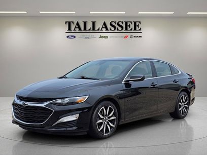 Used 2024 Chevrolet Malibu RS