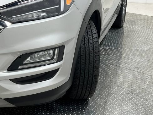 Used 2020 Hyundai Tucson Limited w/ Cargo Package AWD/4WD image 37