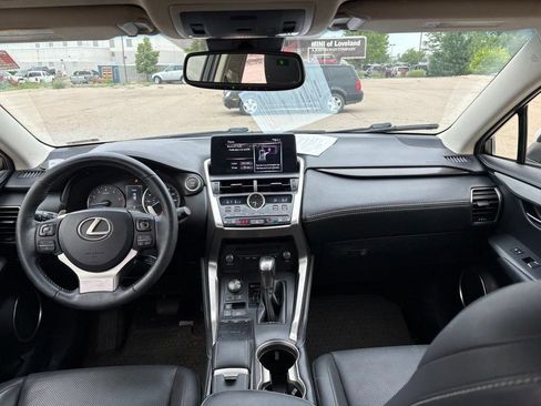 Used 2018 Lexus NX 300 AWD w/ Comfort Package image 16