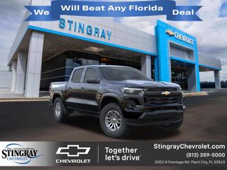 New 2026 Chevrolet Colorado LT w/ LT Convenience Package RWD video 1