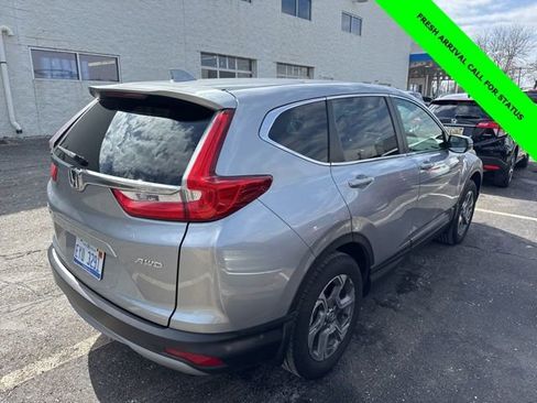 Used 2017 Honda CR-V EX-L image 8