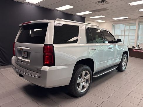 Used 2018 Chevrolet Tahoe Premier AWD/4WD image 3
