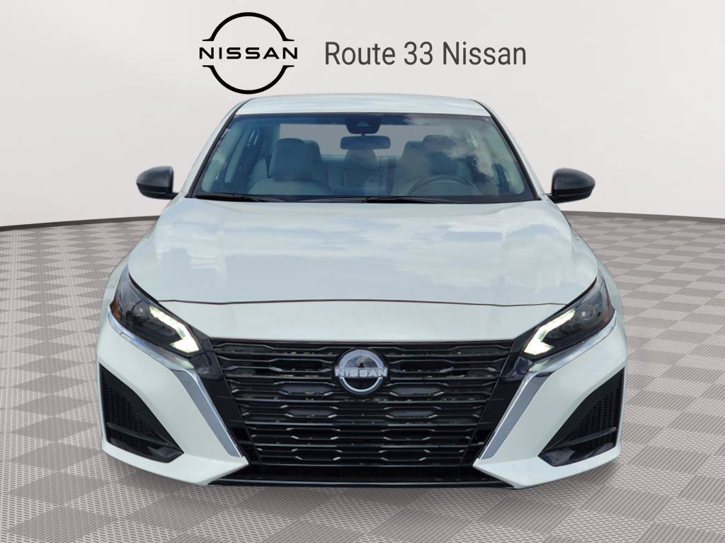 New 2026 Nissan Altima 2.5 SV FWD image 8