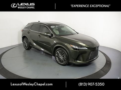Used 2023 Lexus RX 350 FWD w/ Accessory Package (Z1) image 2