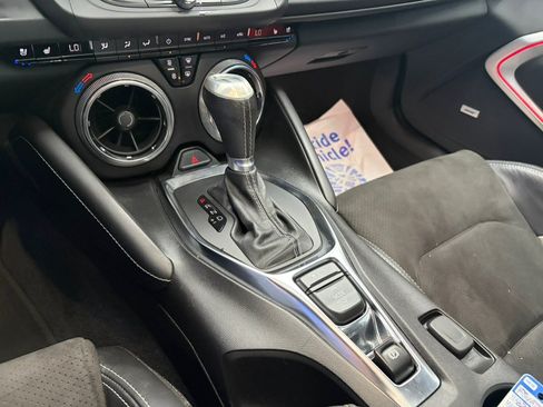 Used 2023 Chevrolet Camaro LT RWD image 23