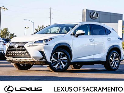 Used 2020 Lexus NX 300h AWD w/ Premium Package