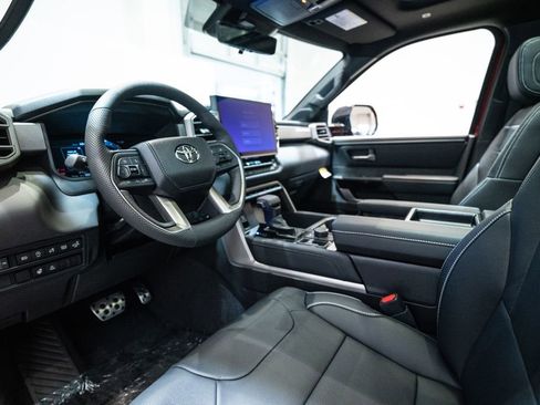 New 2026 Toyota Tundra Limited AWD/4WD image 4