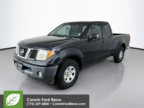 Used 2006 Nissan Frontier XE w/ (G01) XE Preferred Pkg RWD image 3