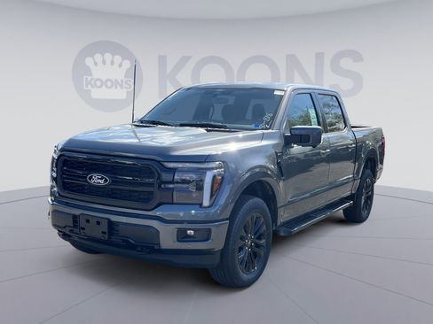 New 2026 Ford F150 Lariat w/ Equipment Group 501A Mid AWD/4WD image 1