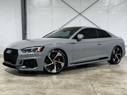 Used 2018 Audi RS 5 w/ Dynamic Package