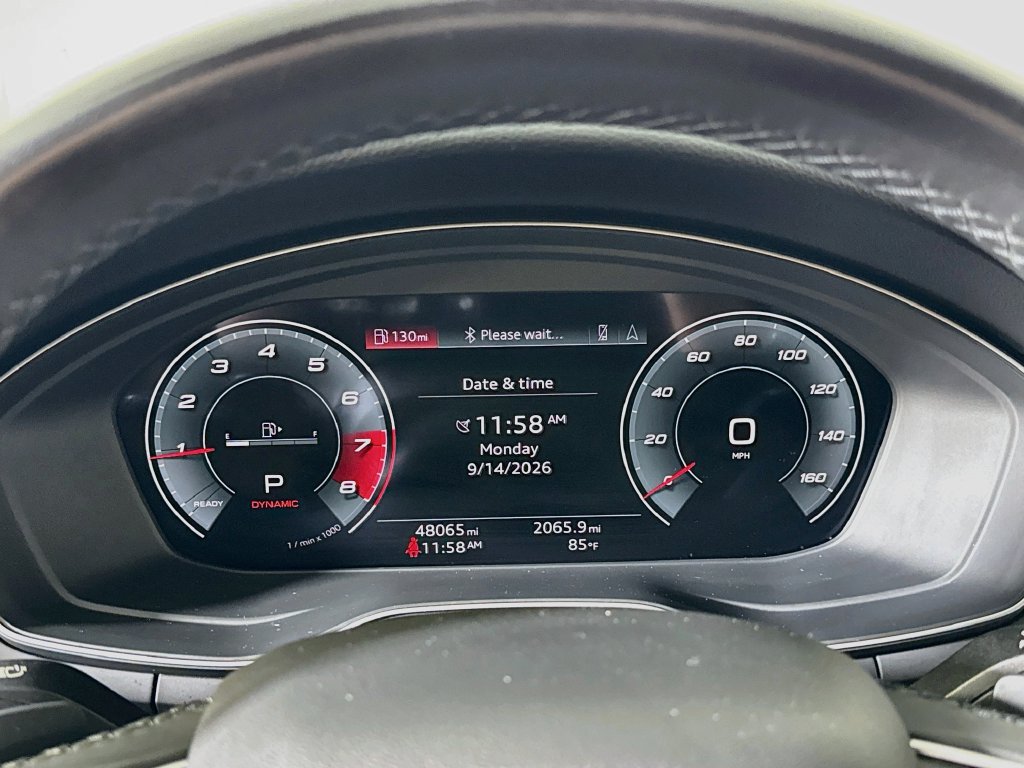 Used 2021 Audi A5 2.0T Premium Plus w/ Premium Plus AWD/4WD image 11