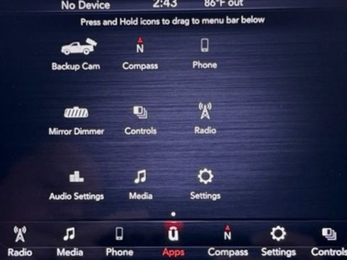 Used 2021 RAM 1500 Big Horn image 21