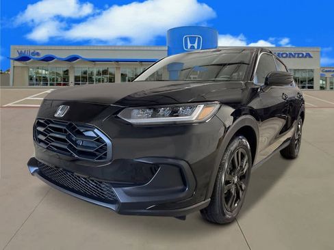 New 2026 Honda HR-V Sport image 1