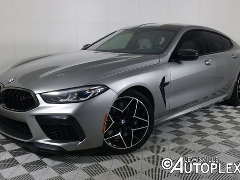 Used 2022 BMW M8 Gran Coupe xDrive Competition w/ Comfort Seating Package AWD/4WD image 1