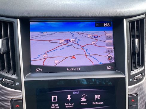 Used 2015 INFINITI Q50 Premium w/ Navigation Package RWD image 27