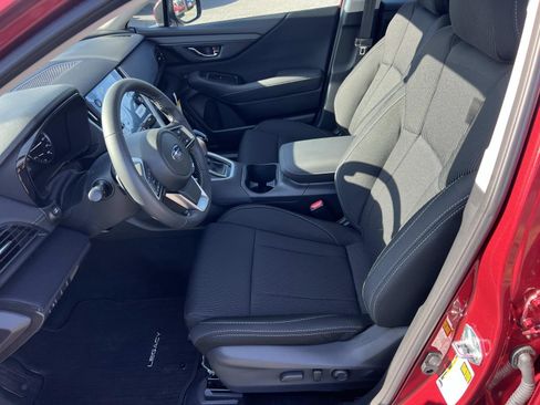 Certified 2025 Subaru Legacy Premium w/ Popular Package #1 image 9