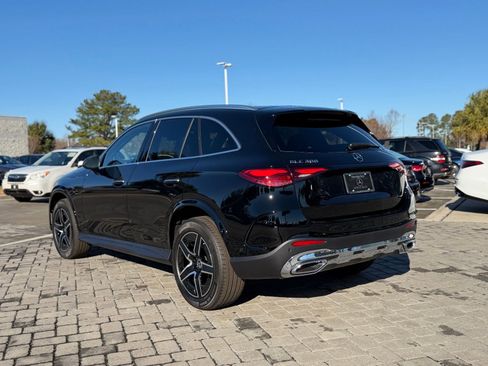 New 2026 Mercedes-Benz GLC 300 image 10