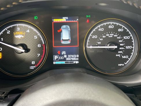 Used 2022 Subaru Forester Wilderness image 12