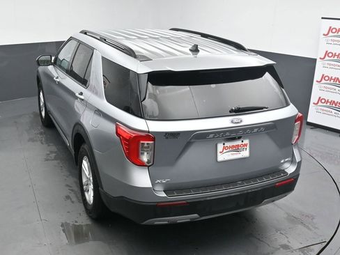 Used 2024 Ford Explorer XLT w/ Equipment Group 202A AWD/4WD image 25