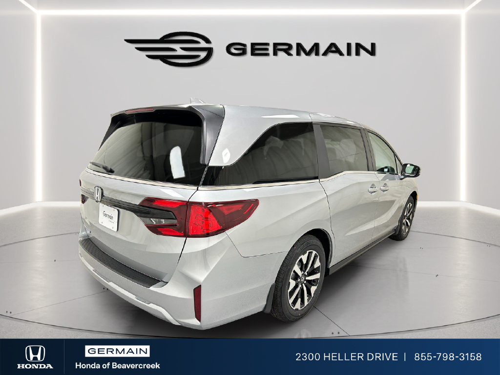 New 2027 Honda Odyssey EX-L image 7