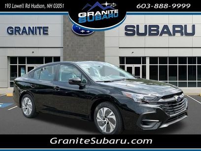 New 2025 Subaru Legacy Premium