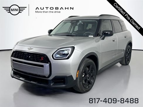 Used 2025 MINI Cooper Countryman S AWD/4WD image 1