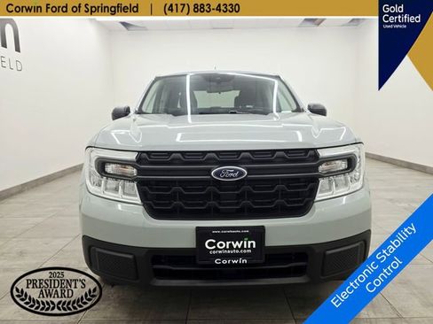 Certified 2024 Ford Maverick XL FWD image 8