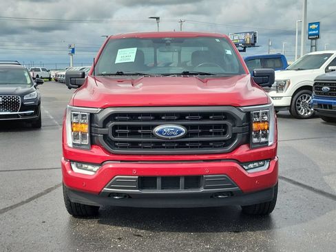 Certified 2021 Ford F150 XLT w/ Equipment Group 302A High AWD/4WD image 2
