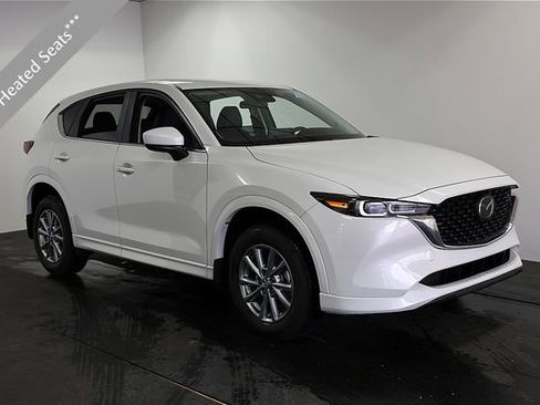 New 2025 MAZDA CX-5 AWD 2.5 S w/ Select Package image 2