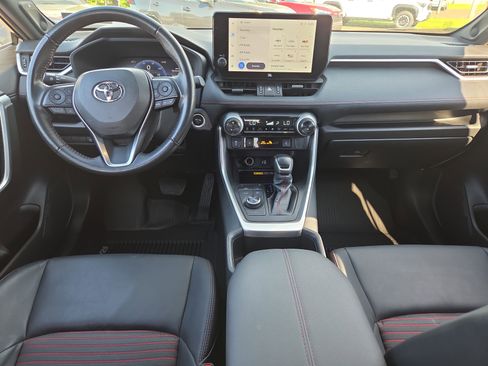 Certified 2024 Toyota RAV4 XSE AWD/4WD image 19